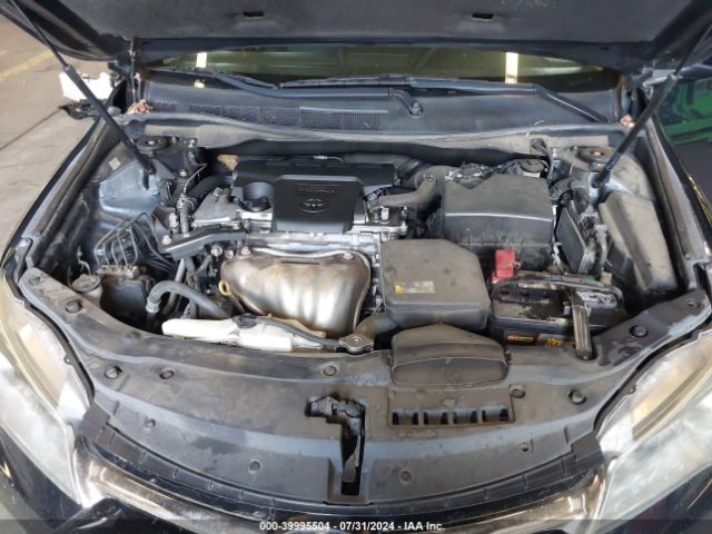 Photo 9 VIN: 4T1BF1FK9GU187470 - TOYOTA CAMRY 