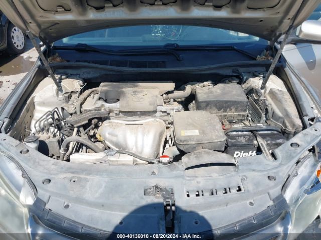 Photo 9 VIN: 4T1BF1FK9GU188408 - TOYOTA CAMRY 