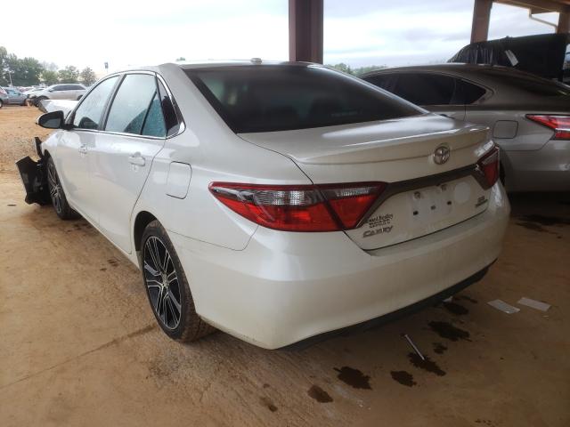 Photo 2 VIN: 4T1BF1FK9GU193950 - TOYOTA CAMRY LE 