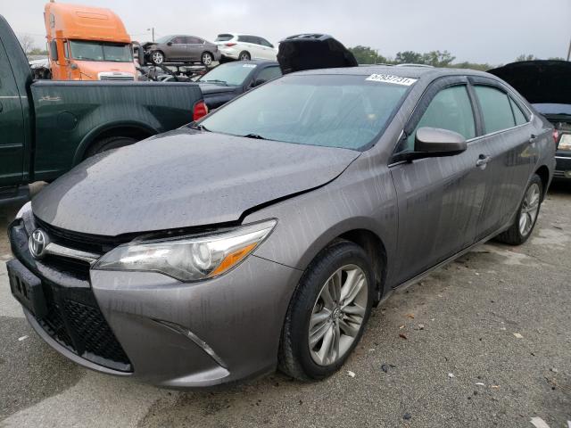 Photo 1 VIN: 4T1BF1FK9GU202887 - TOYOTA CAMRY LE 