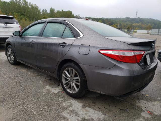 Photo 2 VIN: 4T1BF1FK9GU202887 - TOYOTA CAMRY LE 