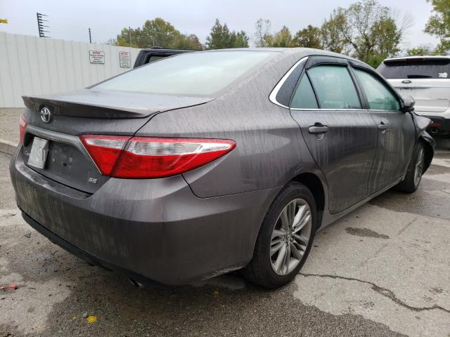 Photo 3 VIN: 4T1BF1FK9GU202887 - TOYOTA CAMRY LE 