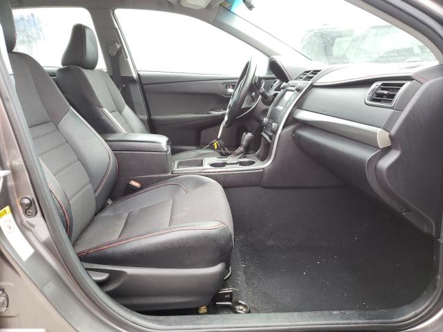 Photo 4 VIN: 4T1BF1FK9GU202887 - TOYOTA CAMRY LE 