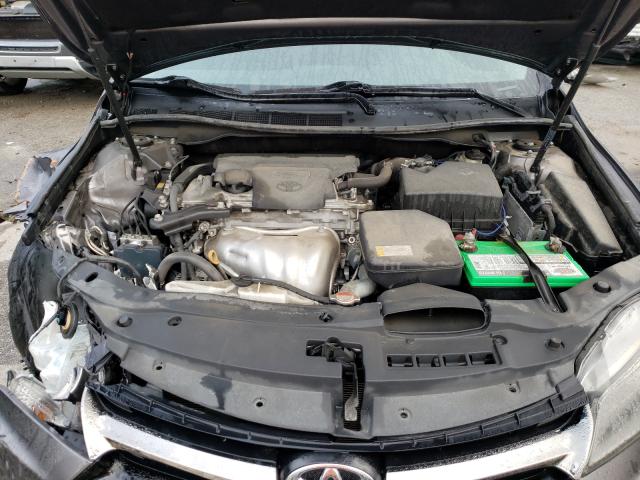 Photo 6 VIN: 4T1BF1FK9GU202887 - TOYOTA CAMRY LE 