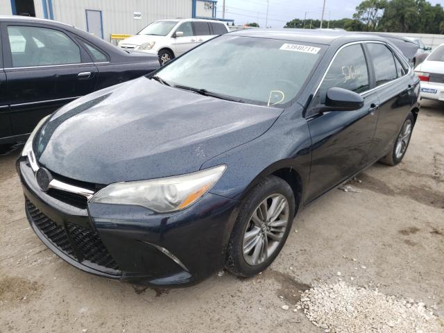 Photo 1 VIN: 4T1BF1FK9GU203599 - TOYOTA CAMRY LE 