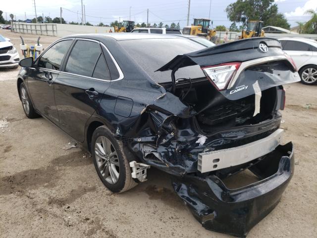 Photo 2 VIN: 4T1BF1FK9GU203599 - TOYOTA CAMRY LE 