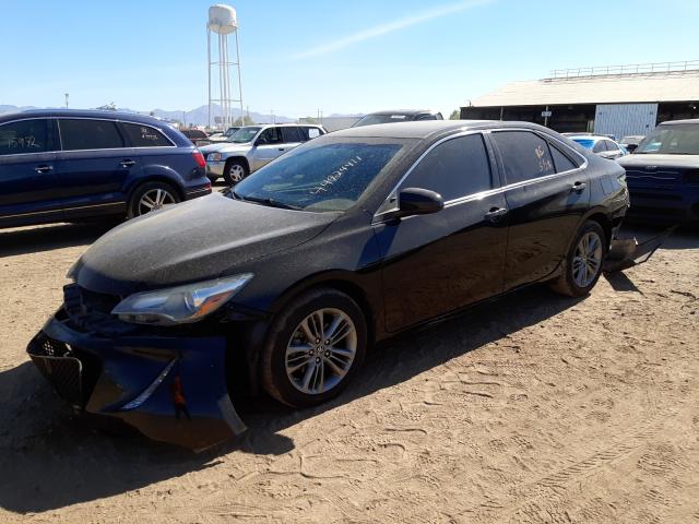 Photo 1 VIN: 4T1BF1FK9GU204221 - TOYOTA CAMRY LE 