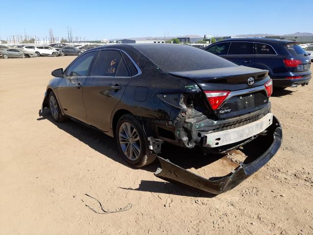 Photo 2 VIN: 4T1BF1FK9GU204221 - TOYOTA CAMRY LE 