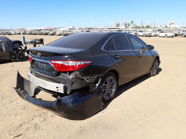 Photo 3 VIN: 4T1BF1FK9GU204221 - TOYOTA CAMRY LE 