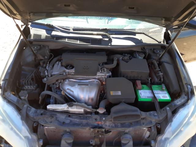 Photo 6 VIN: 4T1BF1FK9GU204221 - TOYOTA CAMRY LE 