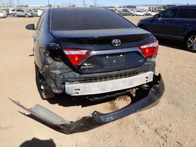 Photo 8 VIN: 4T1BF1FK9GU204221 - TOYOTA CAMRY LE 