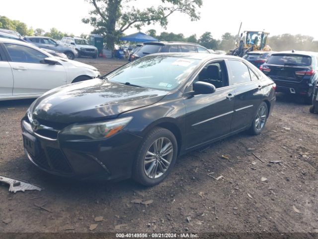 Photo 1 VIN: 4T1BF1FK9GU204512 - TOYOTA CAMRY 