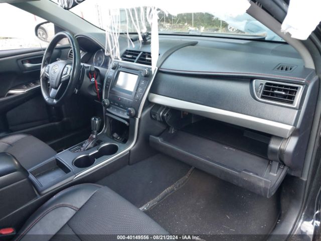 Photo 4 VIN: 4T1BF1FK9GU204512 - TOYOTA CAMRY 