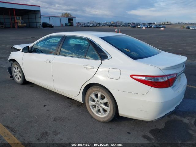 Photo 2 VIN: 4T1BF1FK9GU207961 - TOYOTA CAMRY 