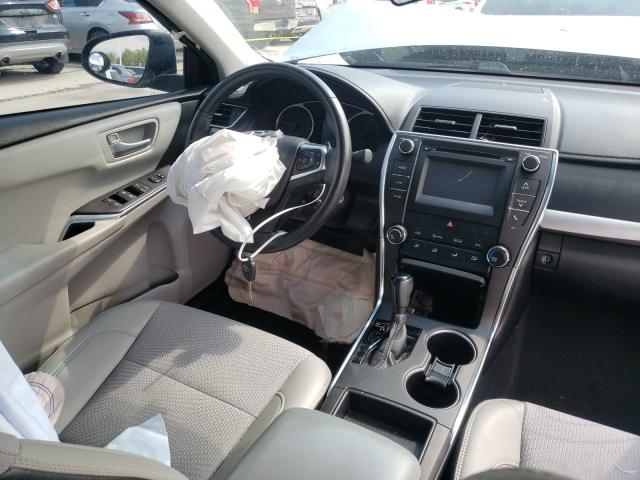 Photo 8 VIN: 4T1BF1FK9GU210634 - TOYOTA CAMRY LE 