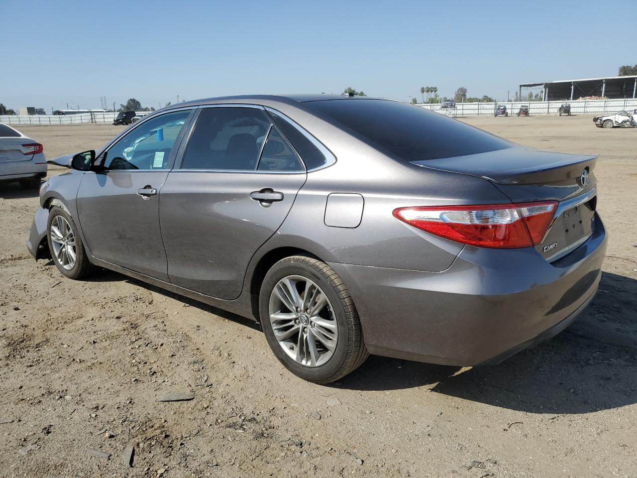 Photo 1 VIN: 4T1BF1FK9GU212948 - TOYOTA CAMRY 