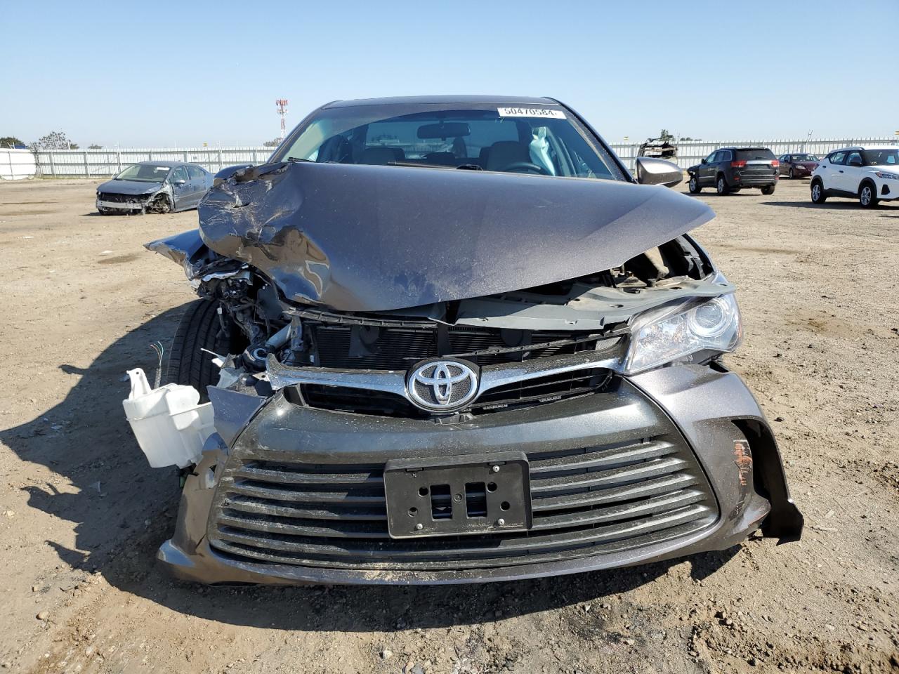 Photo 4 VIN: 4T1BF1FK9GU212948 - TOYOTA CAMRY 