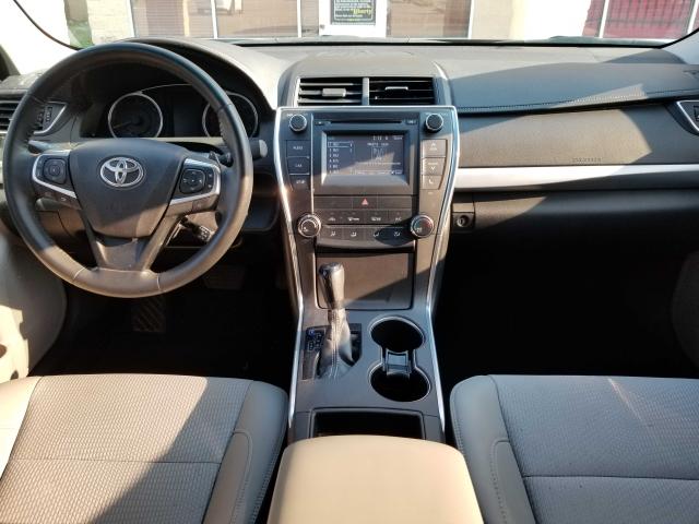 Photo 8 VIN: 4T1BF1FK9GU213310 - TOYOTA CAMRY LE 