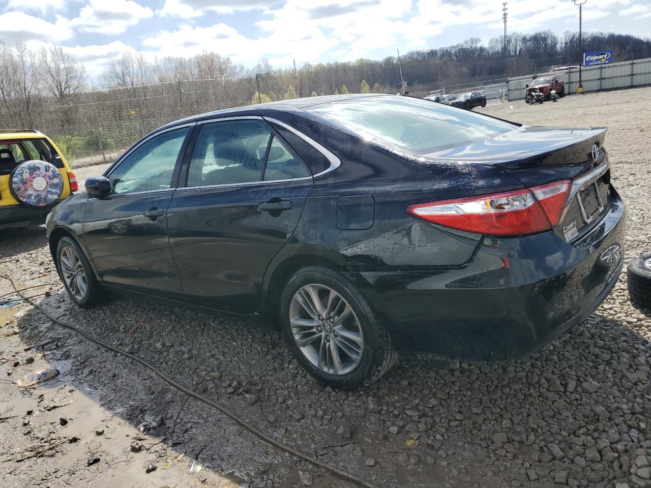 Photo 1 VIN: 4T1BF1FK9GU216997 - TOYOTA CAMRY 