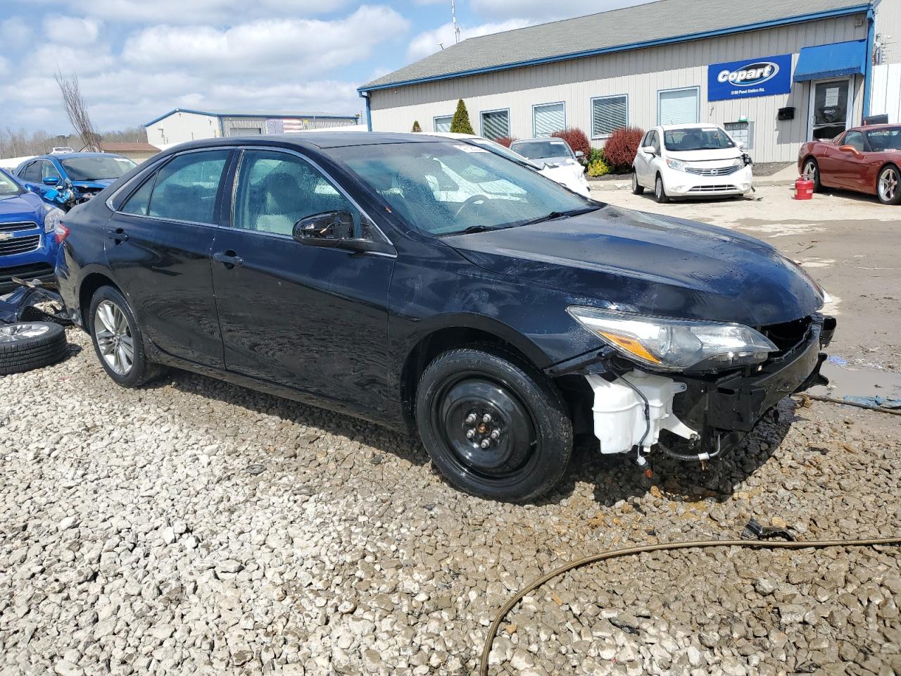 Photo 3 VIN: 4T1BF1FK9GU216997 - TOYOTA CAMRY 