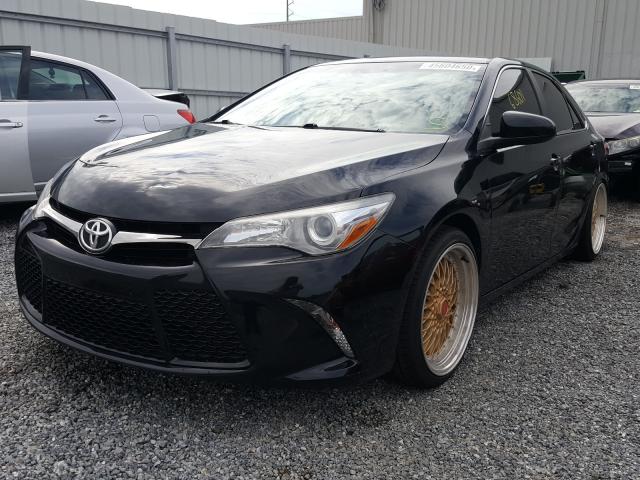 Photo 1 VIN: 4T1BF1FK9GU217454 - TOYOTA CAMRY LE 