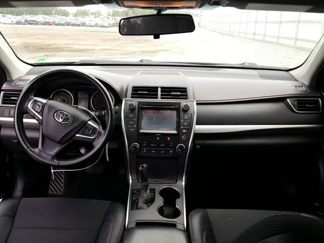 Photo 8 VIN: 4T1BF1FK9GU217454 - TOYOTA CAMRY LE 