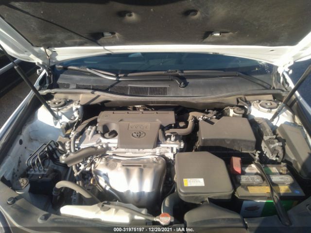 Photo 9 VIN: 4T1BF1FK9GU219477 - TOYOTA CAMRY 