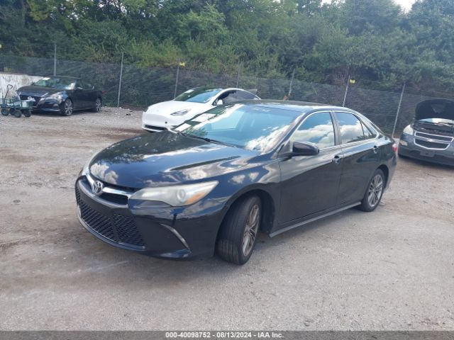 Photo 1 VIN: 4T1BF1FK9GU220368 - TOYOTA CAMRY 