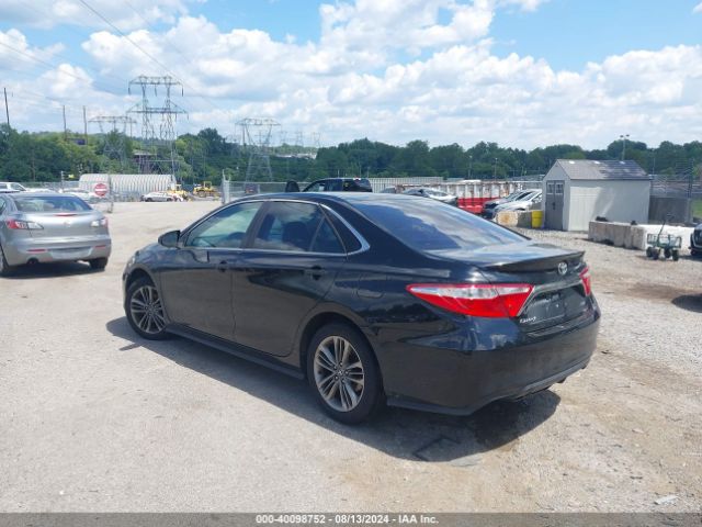 Photo 2 VIN: 4T1BF1FK9GU220368 - TOYOTA CAMRY 