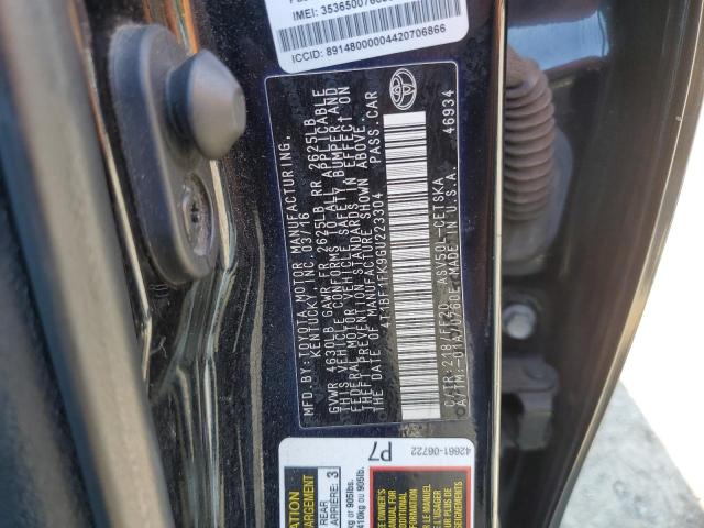 Photo 11 VIN: 4T1BF1FK9GU223304 - TOYOTA CAMRY 