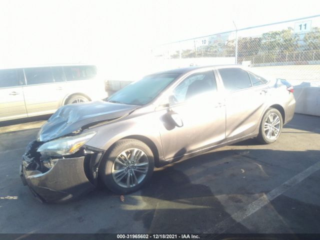 Photo 1 VIN: 4T1BF1FK9GU223383 - TOYOTA CAMRY 