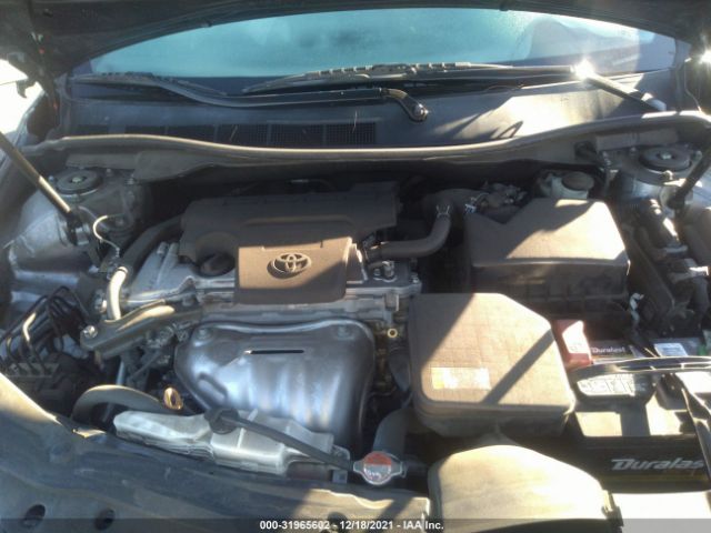 Photo 9 VIN: 4T1BF1FK9GU223383 - TOYOTA CAMRY 