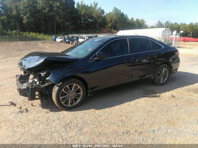 Photo 1 VIN: 4T1BF1FK9GU224307 - TOYOTA CAMRY 