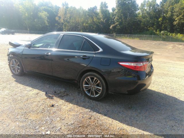 Photo 2 VIN: 4T1BF1FK9GU224307 - TOYOTA CAMRY 