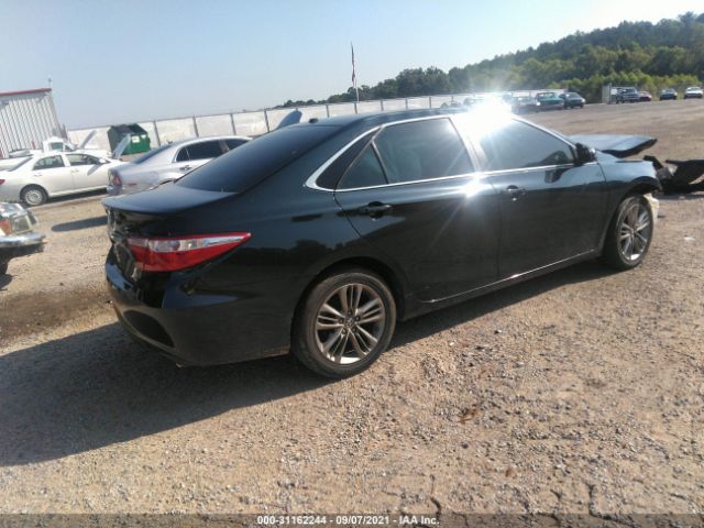 Photo 3 VIN: 4T1BF1FK9GU224307 - TOYOTA CAMRY 