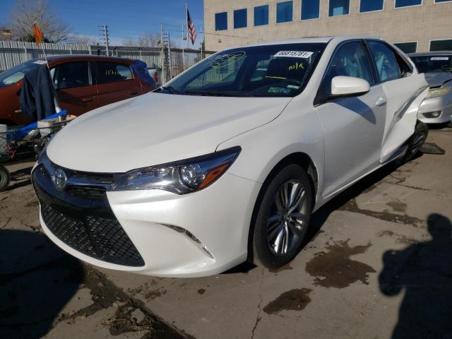 Photo 1 VIN: 4T1BF1FK9GU224551 - TOYOTA CAMRY LE 