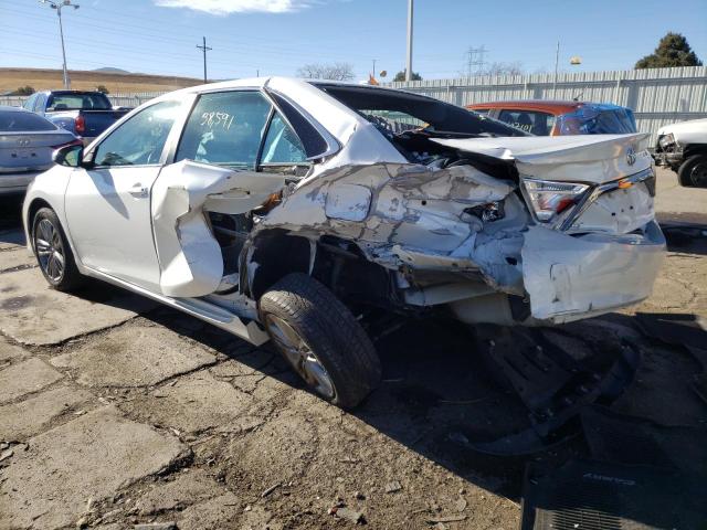 Photo 2 VIN: 4T1BF1FK9GU224551 - TOYOTA CAMRY LE 