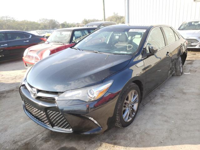 Photo 1 VIN: 4T1BF1FK9GU224985 - TOYOTA CAMRY LE 