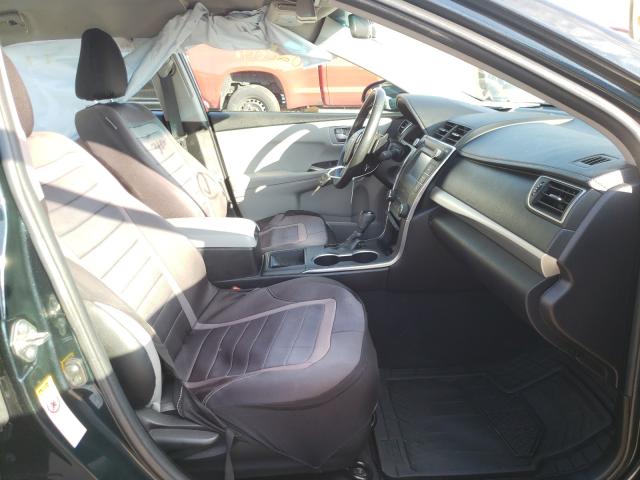 Photo 4 VIN: 4T1BF1FK9GU224985 - TOYOTA CAMRY LE 