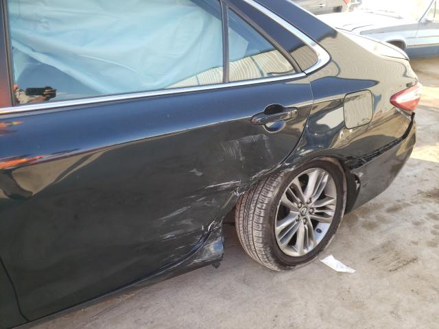 Photo 8 VIN: 4T1BF1FK9GU224985 - TOYOTA CAMRY LE 