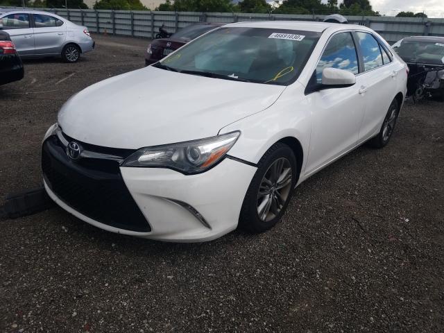 Photo 1 VIN: 4T1BF1FK9GU227126 - TOYOTA CAMRY LE 