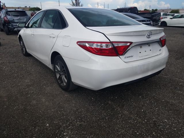 Photo 2 VIN: 4T1BF1FK9GU227126 - TOYOTA CAMRY LE 