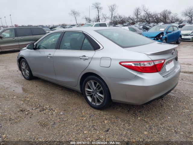 Photo 2 VIN: 4T1BF1FK9GU228275 - TOYOTA CAMRY 