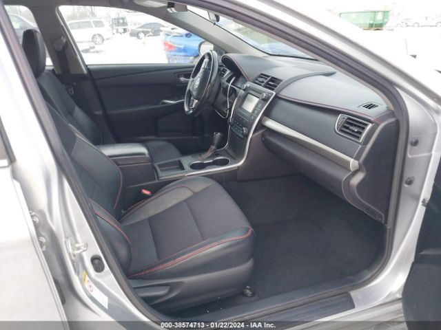 Photo 4 VIN: 4T1BF1FK9GU228275 - TOYOTA CAMRY 