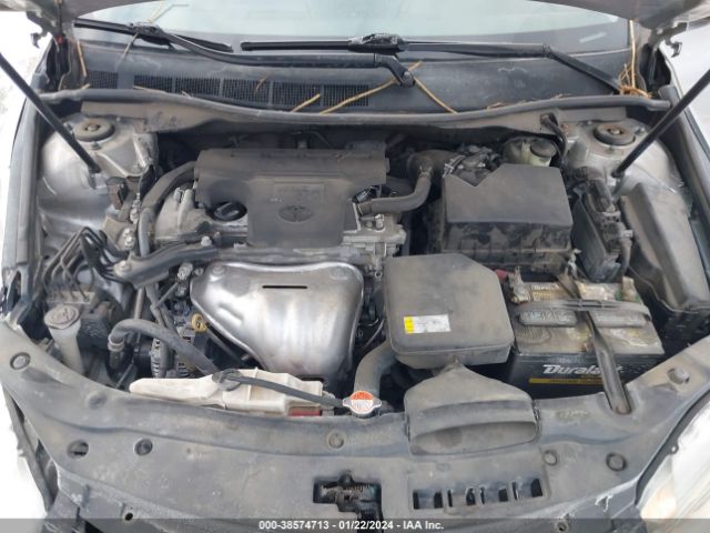 Photo 9 VIN: 4T1BF1FK9GU228275 - TOYOTA CAMRY 