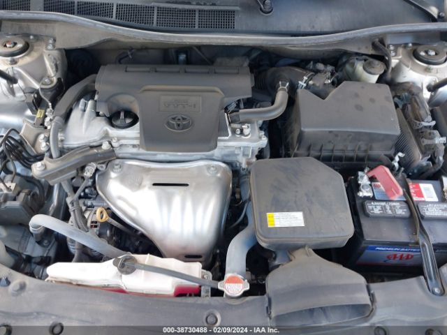 Photo 9 VIN: 4T1BF1FK9GU237316 - TOYOTA CAMRY 