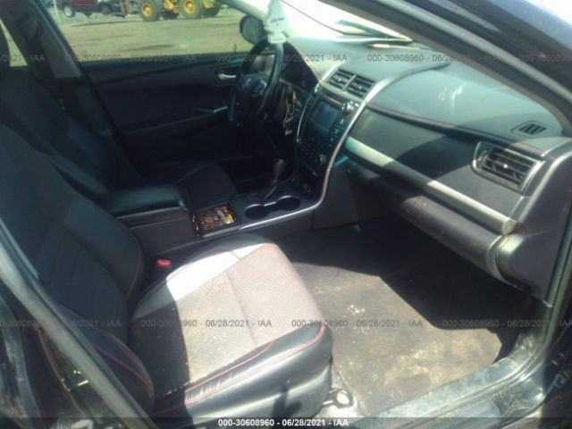 Photo 4 VIN: 4T1BF1FK9GU238918 - TOYOTA CAMRY 