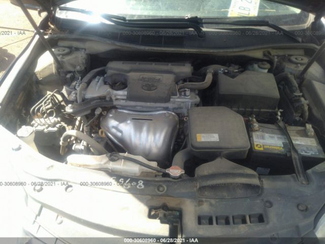 Photo 9 VIN: 4T1BF1FK9GU238918 - TOYOTA CAMRY 