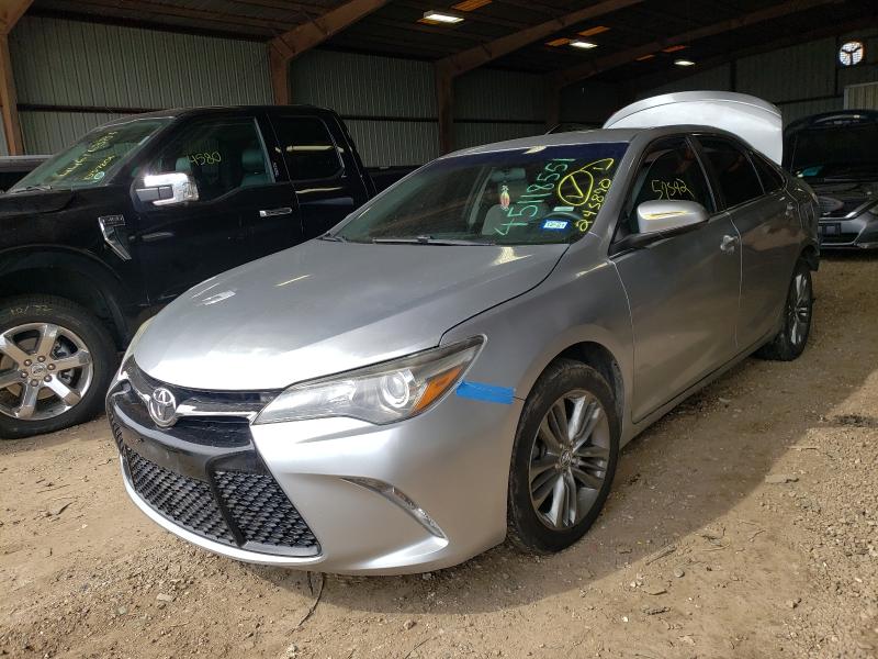 Photo 1 VIN: 4T1BF1FK9GU245870 - TOYOTA CAMRY LE 