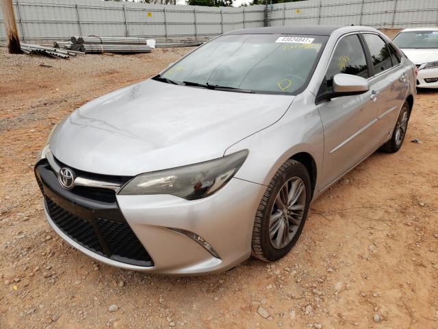 Photo 1 VIN: 4T1BF1FK9GU254634 - TOYOTA CAMRY LE 